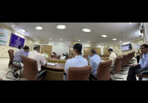 with Government of Rajasthan 2