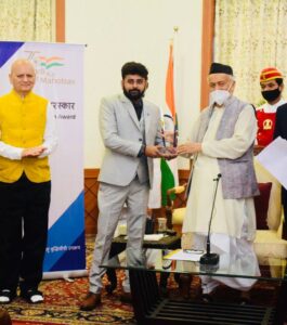 Maharashtra's Pillar of Strength Awards 2022