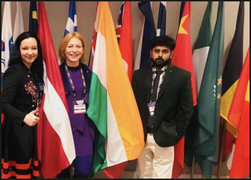 International Business Conference, Europe